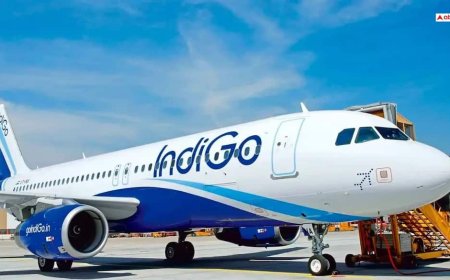इंडिगो ने मारी लंबी छलांग, BSE सेंसेक्स में होगी एंट्री, शेयर में भी दिखी तेजी