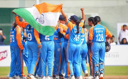 19 दिन में भारत दूसरी बार बना वर्ल्ड चैंपियन, 7 विकेट से जीता टी20 वर्ल्ड कप फाइनल