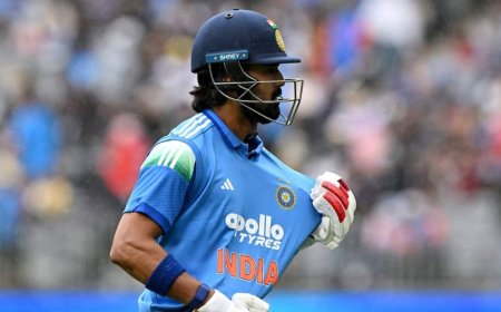 केएल राहुल बने कप्तान, BCCI ने दक्षिण अफ्रीका वनडे सीरीज के लिए किया टीम इंडिया का एलान