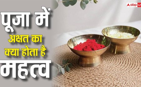 Akshat Puja: पूजा में अक्षत का उपयोग क्यों अनिवार्य माना जाता है? जानिए अक्षत का महत्व