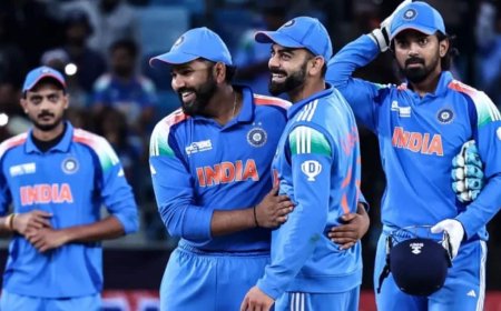 दक्षिण अफ्रीका ODI सीरीज में इन 5 भारतीय खिलाड़ियों को नहीं मिली जगह, खूंखार मिस्ट्री स्पिनर का भी कटा पत्ता