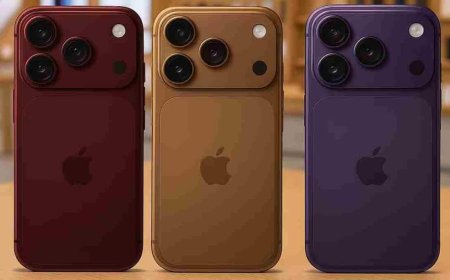 iPhone 18 Pro के धमाकेदार लीक्स! ऐसे अपग्रेड आ रहे हैं कि आप अभी से खरीदने का प्लान बना लेंगे
