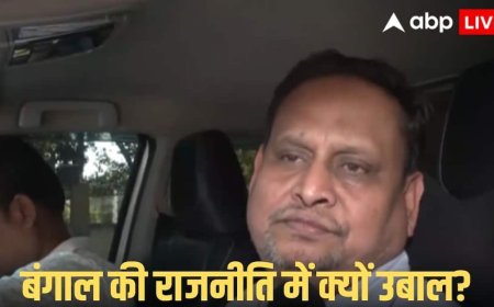 बंगाल के मुर्शीदाबाद में बाहरी मस्जिद बनाने का मामला क्या है, हंगामा क्यों है, जानें पूरी बात