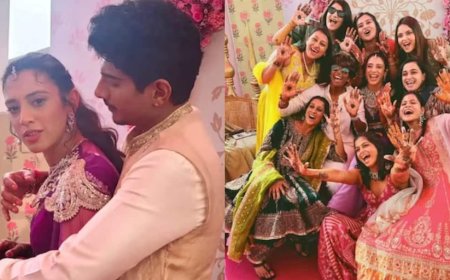 सब कुछ ठीक है? स्मृति मंधाना ने डिलीट किए सगाई के फोटो-वीडियो; पिता के बाद मंगेतर पलाश भी अस्पताल में भर्ती