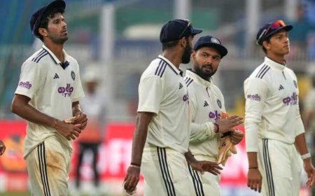 अगर दक्षिण अफ्रीका से दूसरा टेस्ट हारी टीम इंडिया तो क्या WTC फाइनल में कर पाएगी प्रवेश? हैरान कर देगा समीकरण