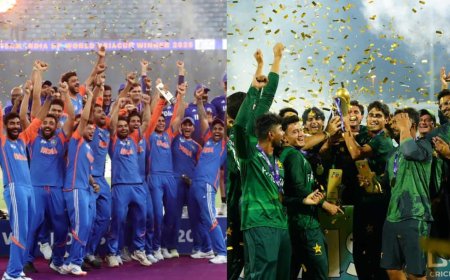 एशिया कप और इमर्जिंग एशिया कप की प्राइज मनी में कितना अंतर? भारत-पाकिस्तान को चैंपियन बनने पर कितना पैसा मिला