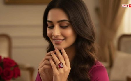 Gamestone For Love: प्रेम का पावरफुल स्टोन, जानें माणिक्य क्यों है महिलाओं की पहली पसंद