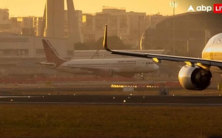 मुंबई एयरपोर्ट का ऐतिहासिक नया रिकॉर्ड, CSMIA  ने दर्ज की सबसे बड़ी मूवमेंट, एक ही दिन में इतनी फ्लाइट उड़ीं