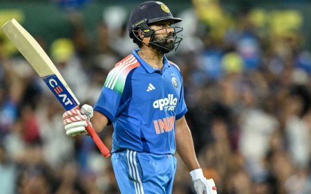 दक्षिण अफ्रीका की ठुकाई के मूड में रोहित शर्मा, मुंबई इंडियंस के इस साथी संग कर रहे प्रैक्टिस