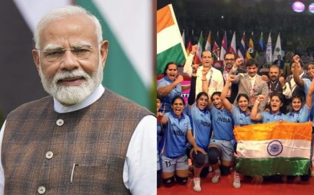 भारत लगातार दूसरी बार बना 'वर्ल्ड चैंपियन', PM मोदी ने तारीफ में जो कहा आपको जरूर जानना चाहिए
