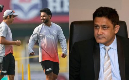 क्यों गुवाहाटी टेस्ट में हार की कगार पर है टीम इंडिया? अनिल कुंबले ने बताई सबसे बड़ी गलती