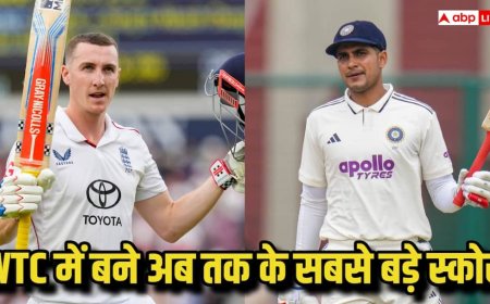 WTC में बना सबसे बड़ा स्कोर क्या? वॉर्नर से लेकर शुभमन तक, पढ़िए उन खिलाड़ियों की लिस्ट जिन्होंने रचा इतिहास