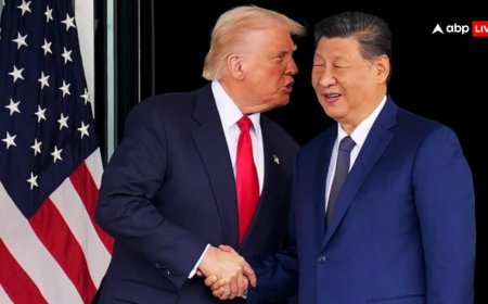 डोनाल्ड ट्रंप ने खत्म की चीन से दूरी! बोले- 'अप्रैल में जाऊंगा बीजिंग, फिर जिनपिंग को...'
