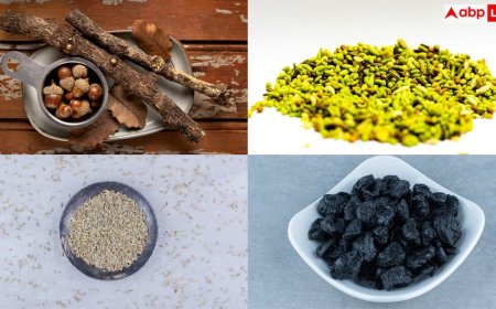 Health Tips: सौंफ से लेकर अजवाइन तक ये 5 चीजें अपने रुटीन में कर लें शामिल, हेल्दी रहेगी आपकी हर मॉर्निंग
