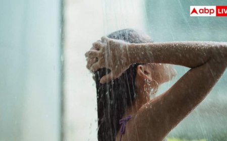Winter Health Tips: ठंडे पानी से या गर्म पानी से... ठंड में कैसे नहाना होता है ठीक? एक्सपर्ट से जानें