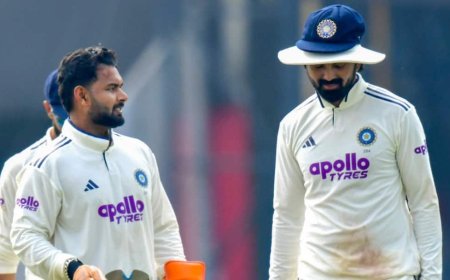 बैटिंग-बॉलिंग सब फ्लॉप, गुवाहाटी में शर्मनाक हार की कगार पर टीम इंडिया, चौथा दिन भी दक्षिण अफ्रीका के नाम