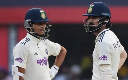 क्या गुवाहाटी में जीत पाएगी टीम इंडिया, भारत में टेस्ट में सबसे सफल रन चेज कितना? दक्षिण अफ्रीका ने दिया 549 का लक्ष्य