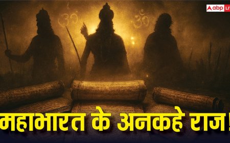 महाभारत युद्ध के 7 दिव्य रहस्य: समय रुकना, खोई हुई तकनीक और कृष्ण की दिव्य शक्तियों की अनसुनी सच्चाई!