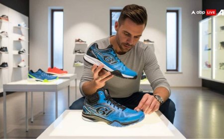 स्पोर्ट्स शूज खरीदते समय जरूर रखें इन बातों का ध्यान, नहीं तो हो जाएगा बड़ा नुकसान