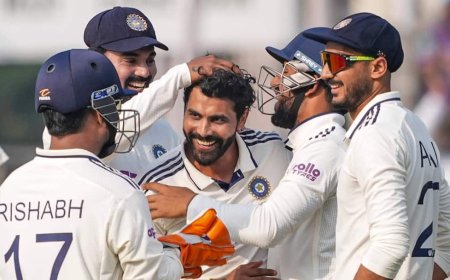 सीरीज हारने का हमपर असर नहीं पड़ेगा, क्योंकि..., रवींद्र जडेजा का बयान पढ़ सिर पकड़ लेंगे आप