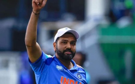 रोहित शर्मा को लग गई ये आदत, टी20 वर्ल्ड कप 2026 का ब्रांड एम्बेसडर बनने के बाद बड़ा बयान; जानें क्या कहा