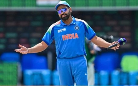 2026 टी20 वर्ल्ड कप का ब्रांड एम्बेसडर बनने पर रोहित शर्मा को कितनी सैलरी मिलेगी? यहां जानें