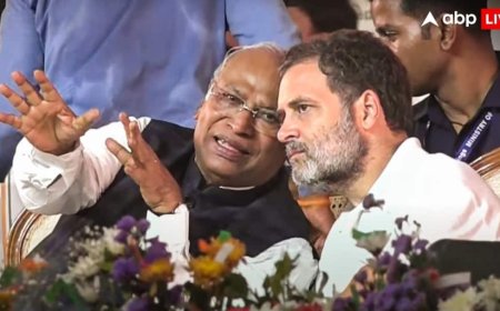 CM पोस्ट की खींचतान के बीच कर्नाटक लौटे कांग्रेस विधायक, बोले- फैसला आलाकमान के हाथ