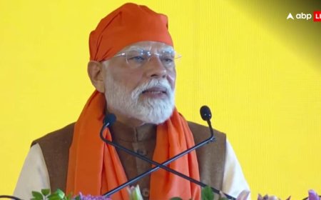 ‘नया भारत आतंकवाद से न तो डरता है और न उसके सामने झुकता है’, ऑपरेशन सिंदूर का जिक्र कर बोले PM मोदी