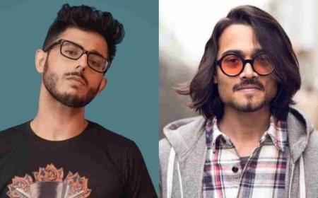 ये हैं देश के 5 सबसे अमीर YouTuber! हर महीने की कमाई जान उड़ जाएंगे होश