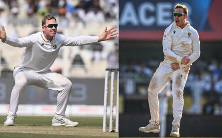 साइमन हार्मर के 27 विकेट, 'प्लेयर ऑफ द सीरीज' बनने के बाद बताया भारतीय बल्लेबाजों के लिए क्या था प्लान