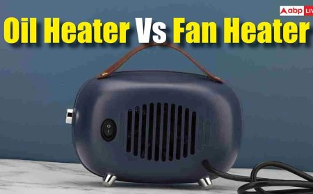 Oil Heater Vs Fan Heater: इस ठंड में कौन बचाएगा ज्यादा बिजली? जानिए किसे खरीदने में है समझदारी