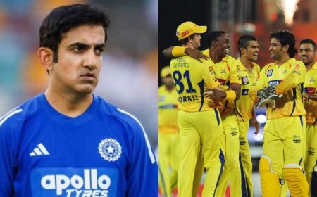 Exclusive: 'गौतम गंभीर अच्छे कोच, और कोच ग्राउंड पर नहीं खेल सकता', दक्षिण अफ्रीका से हार पर बोला पूर्व CSK स्टार