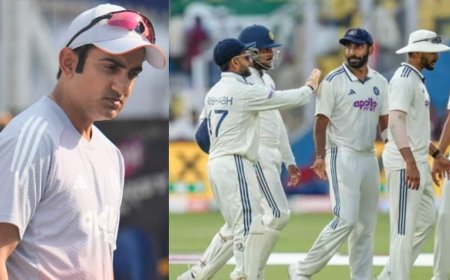 एक समय टेस्ट में बेस्ट थी टीम इंडिया, अचानक क्या हुआ? जानें लगातार खराब प्रदर्शन के 3 बड़े कारण