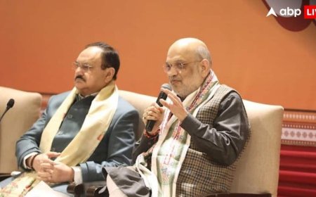 'बिहार की जीत घुसपैठियों को...', डिनर बैठक में अमित शाह ने बंगाल चुनाव को लेकर दिया बड़ा बयान