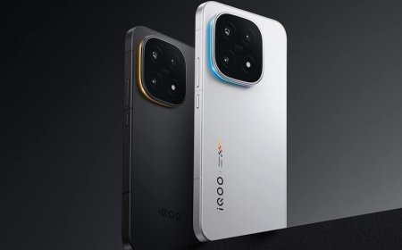 7000mAh की बैटरी और पावरफुल प्रोसेसर के साथ लॉन्च हुआ iQOO 15, OnePlus 15 से होगा कड़ा मुकाबला