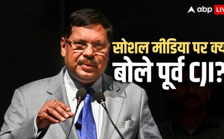 'रिटायरमेंट के बाद पद लेना गलत नहीं', पूर्व CJI बी आर गवई ने किस तरफ किया इशारा