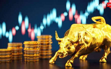 शेयर बाजार में ताबड़तोड़ तेजी, रिकॉर्ड हाई लेवल पर सेंसेक्स और निफ्टी; क्या है वजह?