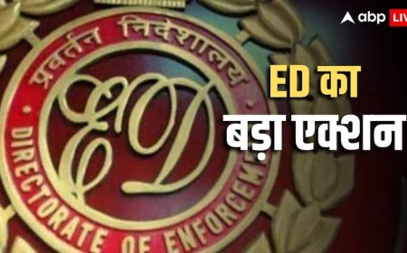 मेडिकल कॉलेज रिश्वत केस में ED की रेड, देश भर में एक साथ 15 जगहों पर छापेमारी