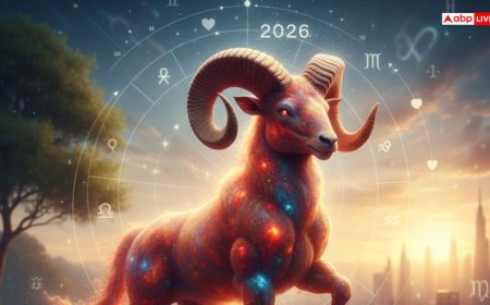 मेष राशि 2026 स्वास्थ्य का भविष्यफल! सेहत और आहार में बरतें सावधानी, पाएं टिप्स