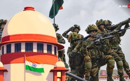 'हम नमाज अता करते थे...', ईसाई सैन्य अधिकारी की बर्खास्तगी पर सुप्रीम कोर्ट के फैसले को लेकर क्या बोले रिटायर्ड आर्मी ऑफिसर्स?