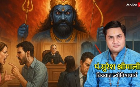 Shani Margi 2025: 12 राशियों पर बड़ा बदलाव! कल से शनि चलेंगे सीधी चाल जाने आपकी राशि पर क्या रहेगा प्रभाव