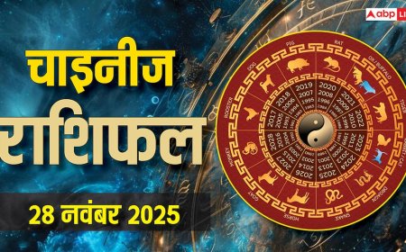 Chinese Zodiac Horoscope Today, November 28, 2025: आज का विशेष चीनी राशिफल, जानें हर राशि के लिए क्या संदेश छुपा है