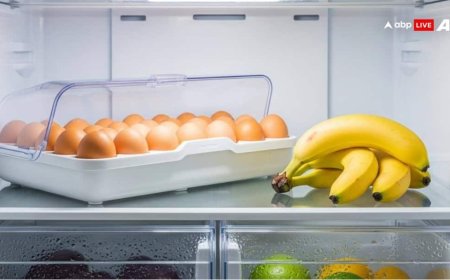 Fridge Storage Mistakes: अंडे से लेकर केले तक... फ्रिज में कभी नहीं रखनी चाहिए ये चीजें, बन जाती हैं जहर