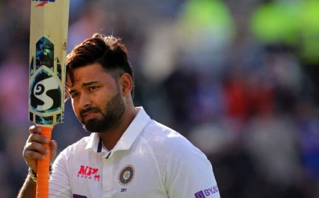 Ind Vs SA: दक्षिण अफ्रीका से हार के लिए ऋषभ पंत ने मांगी माफी, कर दिया बड़ा ऐलान