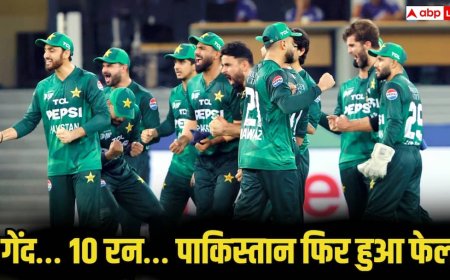 PAK vs SL: 6 गेंद पर 10 रन नही बना पाया पाकिस्तान, चमीरा की घातक गेंदबाजी से श्रीलंका फाइनल में