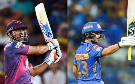 धोनी, यशपाल सब हैं लिस्ट में, पांच खिलाड़ी जिन्होंने IPL के इतिहास में पहले 20 गेंदों में सबसे कम रन बनाए