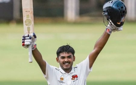 BCCI ने अंडर-19 पुरुष एशिया कप के लिए भारतीय टीम की घोषणा की, जानिए किसे बनाया गया कप्तान