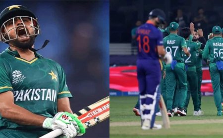 वर्ल्ड कप में भारत को हराकर कैसा लगा? बाबर आजम ने दिया ऐसा जवाब, हर भारतीय का खून खौल जाएगा