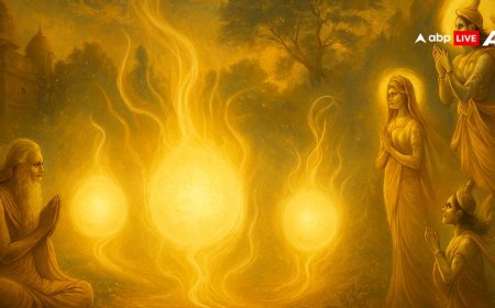 प्राचीन भारत में 6 अविश्वसनीय गर्भधारण की कहानी, जहां बच्चों का जन्म अद्भुत तरीके से हुआ!