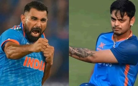 शमी-तेंदुलकर ने काटा बवाल, ईशान किशन और रियान पराग रहे फ्लॉप, करुण नायर की टीम हारी